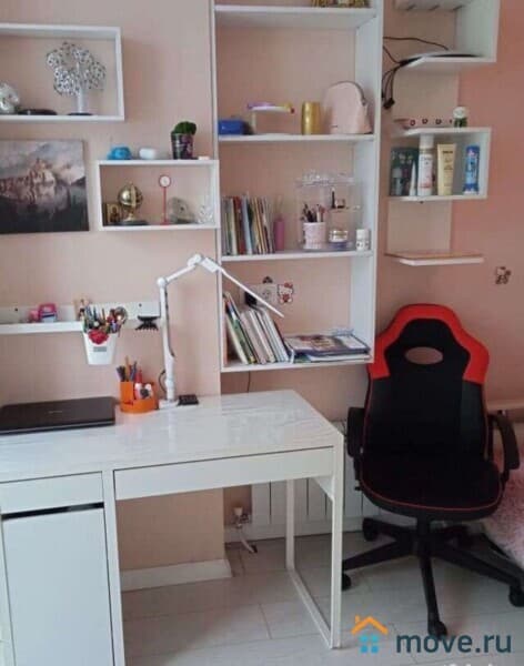 3-комн. квартира, 60 м&sup2;