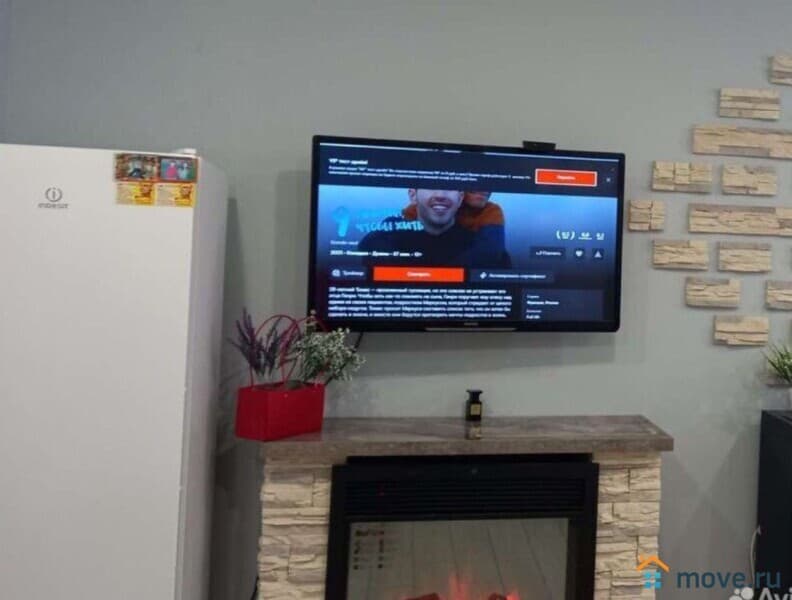 3-комн. квартира, 60 м&sup2;