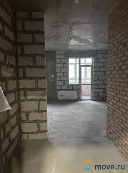 1-комн. квартира, 38.7 м&sup2;