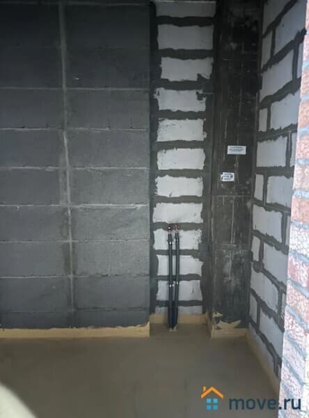 1-комн. квартира, 38.7 м&sup2;