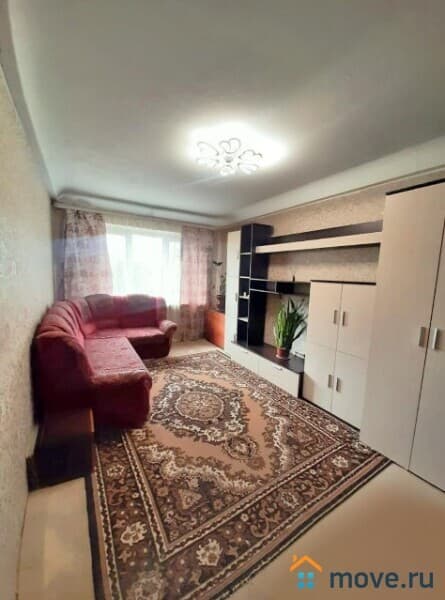 2-комн. квартира, 43.6 м&sup2;