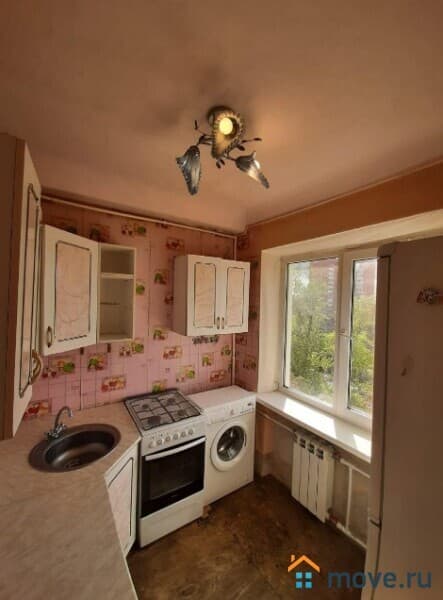 2-комн. квартира, 43.6 м&sup2;