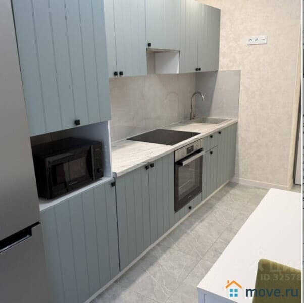 1-комн. квартира, 39.5 м&sup2;