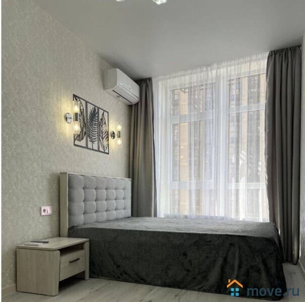 1-комн. квартира, 39.5 м&sup2;