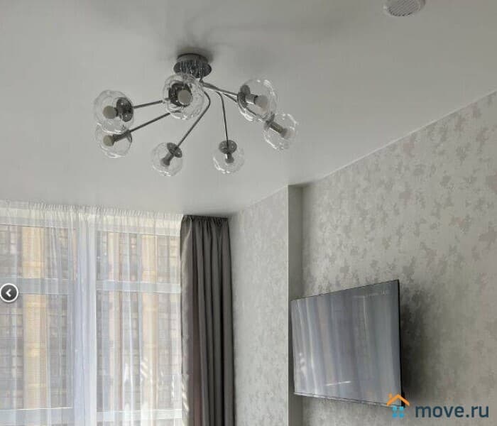 1-комн. квартира, 39.5 м&sup2;