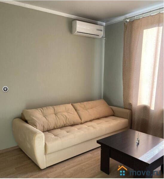 1-комн. квартира, 36.5 м&sup2;