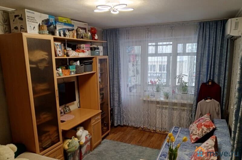 1-комн. квартира, 31 м&sup2;