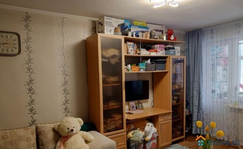 1-комн. квартира, 31 м&sup2;