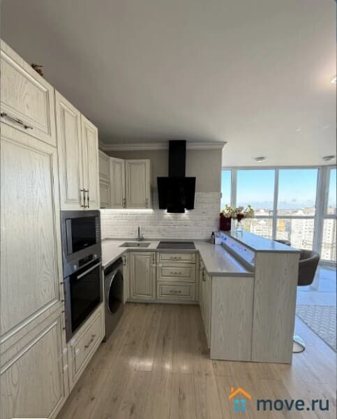 1-комн. квартира, 60 м&sup2;