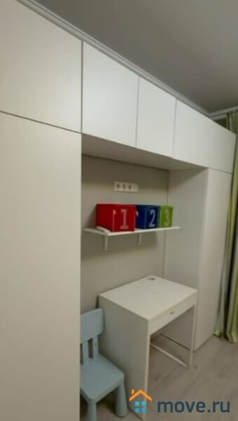 3-комн. квартира, 75 м&sup2;