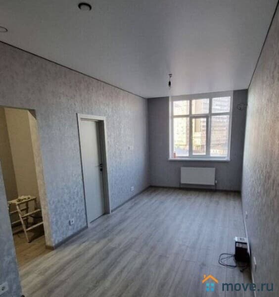 1-комн. квартира, 41.4 м&sup2;