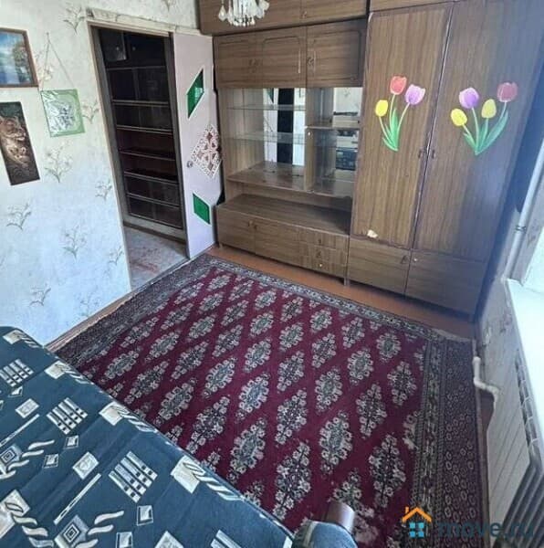 3-комн. квартира, 60.8 м&sup2;