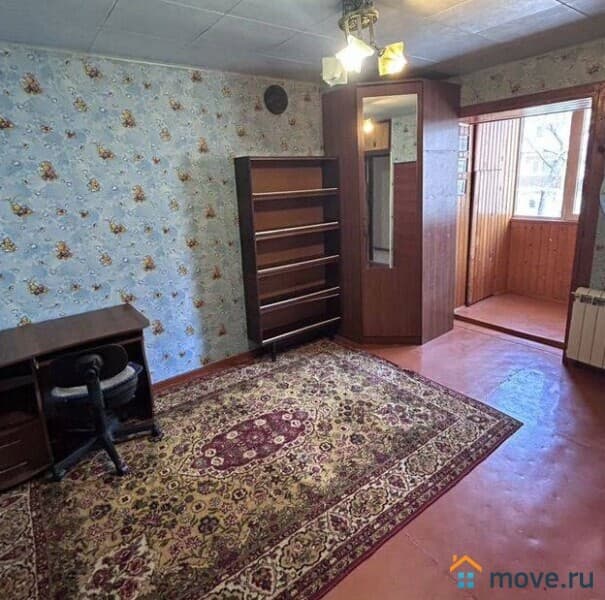 3-комн. квартира, 60.8 м&sup2;