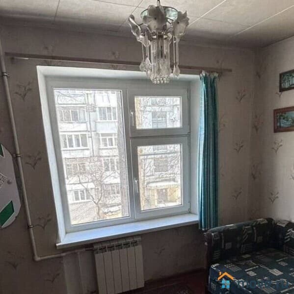 3-комн. квартира, 60.8 м&sup2;