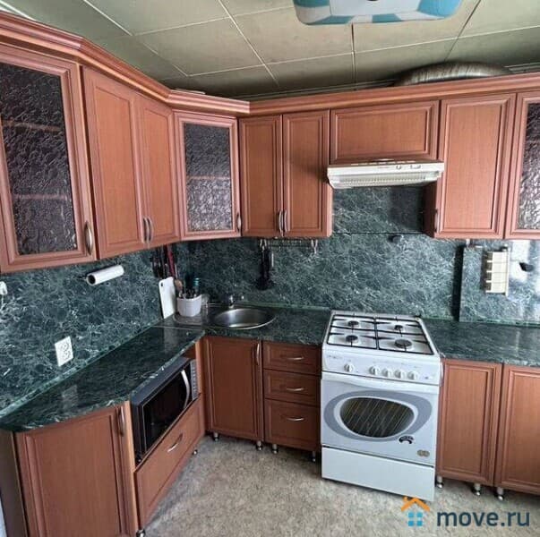 3-комн. квартира, 60.8 м&sup2;