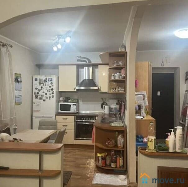 2-комн. квартира, 54 м&sup2;