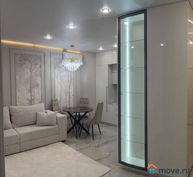 2-комн. квартира, 44.7 м&sup2;