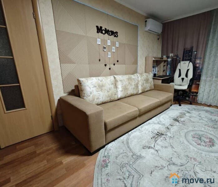 1-комн. квартира, 35.3 м&sup2;