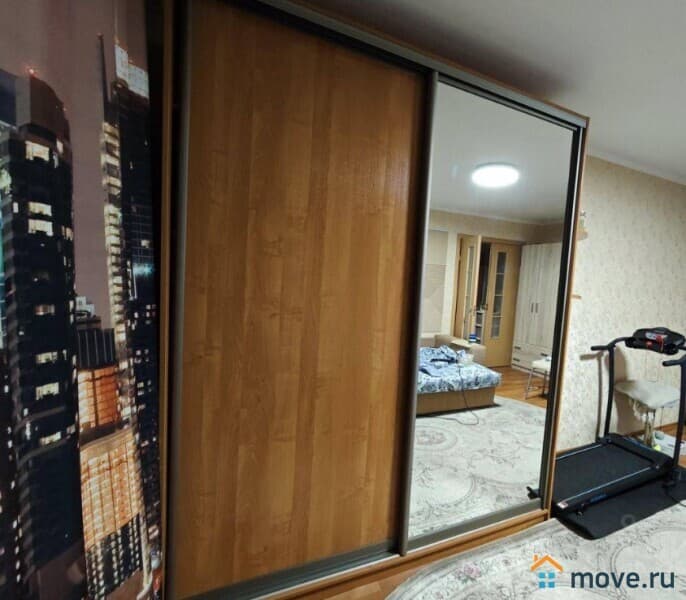 1-комн. квартира, 35.3 м&sup2;