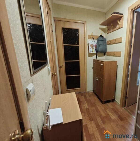 1-комн. квартира, 35.3 м&sup2;