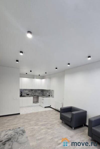 2-комн. квартира, 53.3 м&sup2;