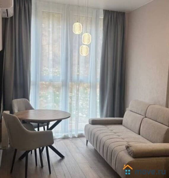 1-комн. квартира, 39 м&sup2;