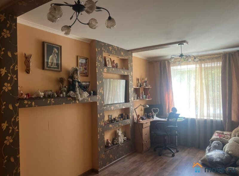 2-комн. квартира, 54 м&sup2;