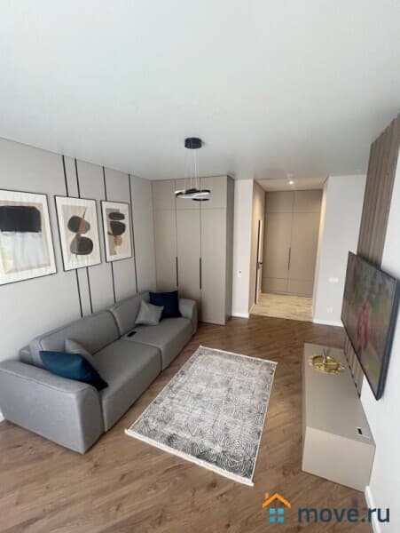 2-комн. квартира, 45 м&sup2;