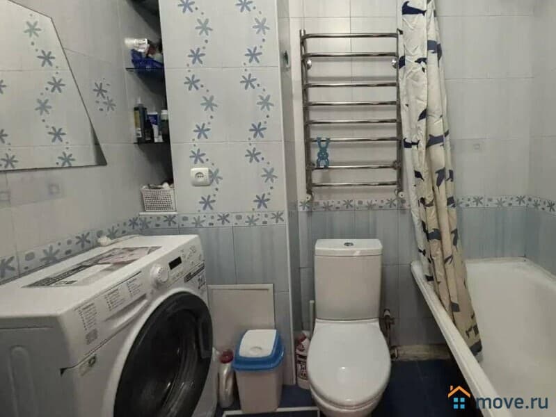 1-комн. квартира, 36 м&sup2;