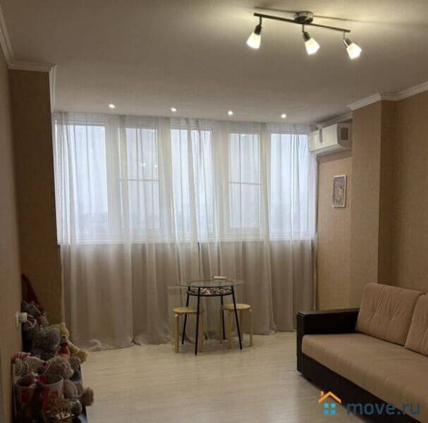 1-комн. квартира, 37 м&sup2;
