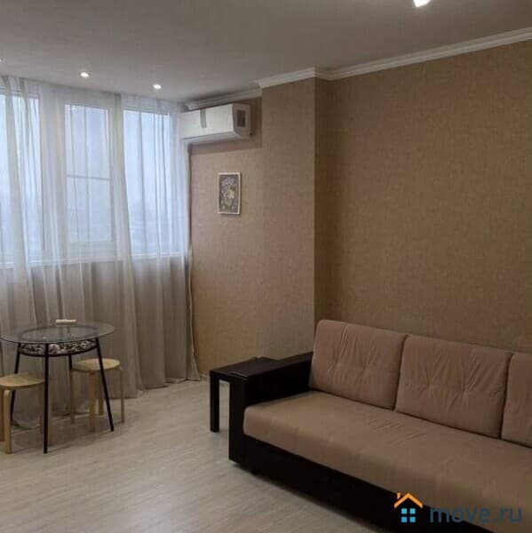 1-комн. квартира, 37 м&sup2;