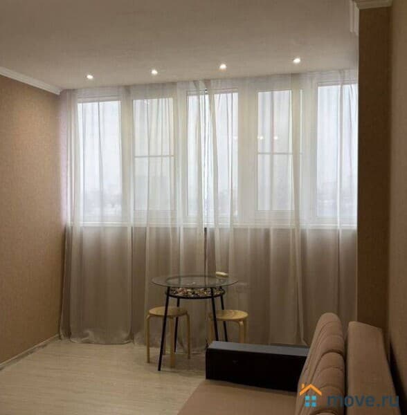 1-комн. квартира, 37 м&sup2;