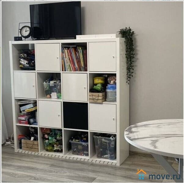 студия, 31 м&sup2;