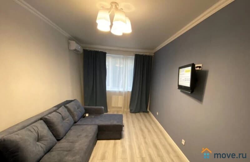 1-комн. квартира, 40 м&sup2;
