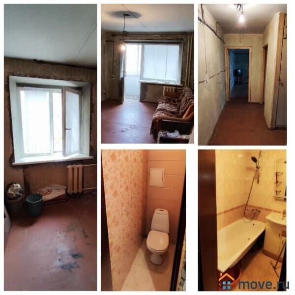 2-комн. квартира, 44 м&sup2;