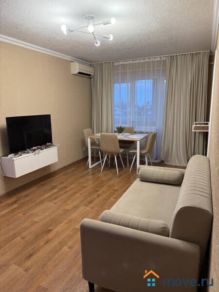 3-комн. квартира, 55 м&sup2;