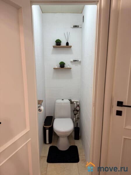 3-комн. квартира, 55 м&sup2;