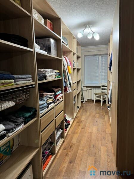 3-комн. квартира, 55 м&sup2;