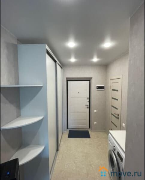 1-комн. квартира, 34 м&sup2;