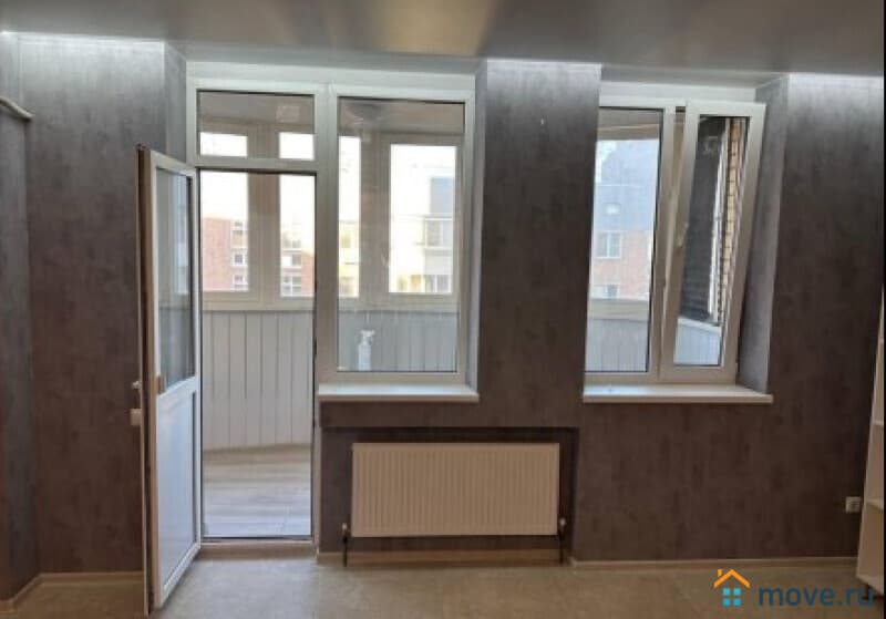 1-комн. квартира, 34 м&sup2;