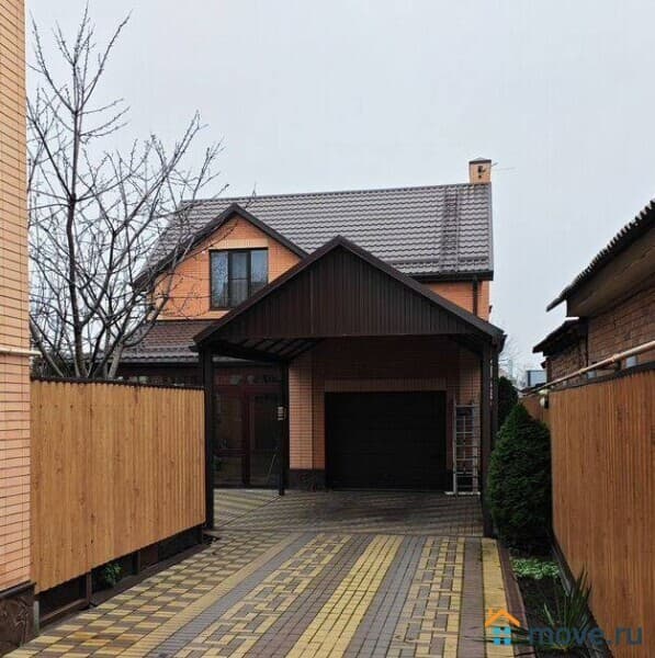 дом, 126 м&sup2;