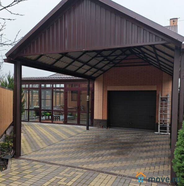 дом, 126 м&sup2;