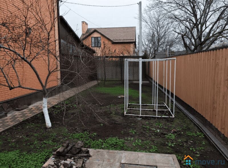 дом, 126 м&sup2;