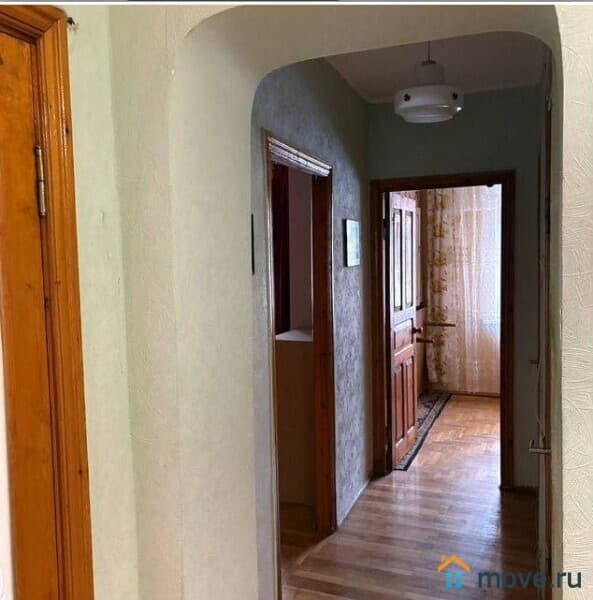 3-комн. квартира, 58 м&sup2;