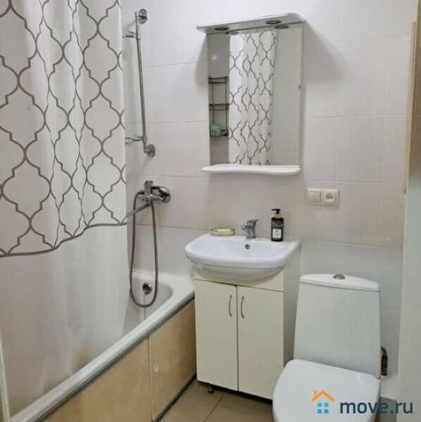 1-комн. квартира, 39 м&sup2;