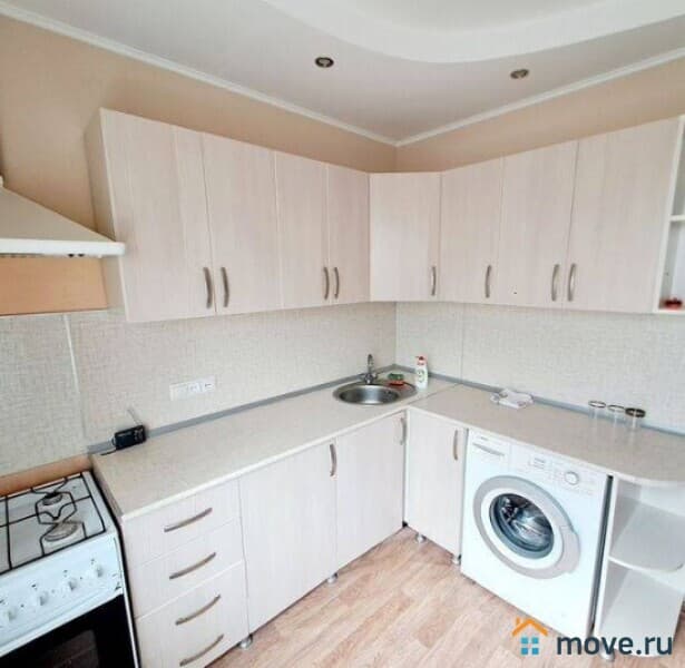 1-комн. квартира, 39 м&sup2;