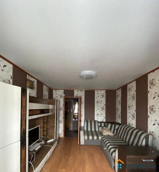 1-комн. квартира, 38 м&sup2;