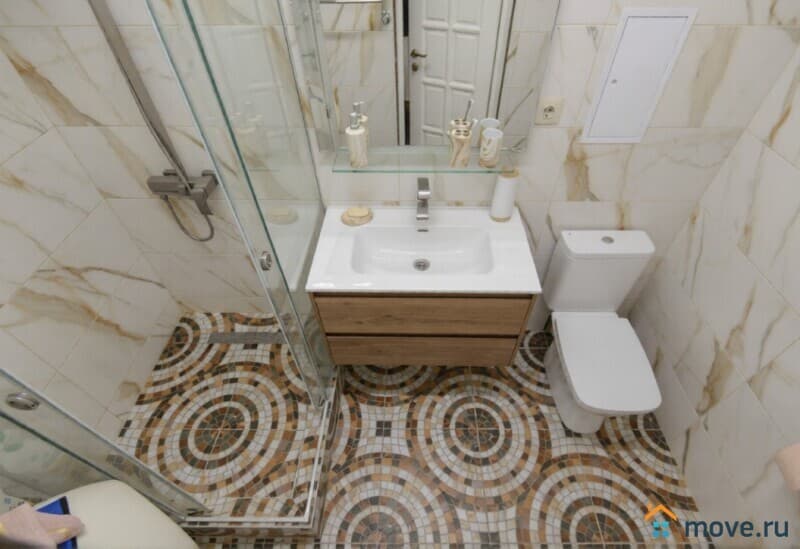 4-комн. квартира, 80 м&sup2;