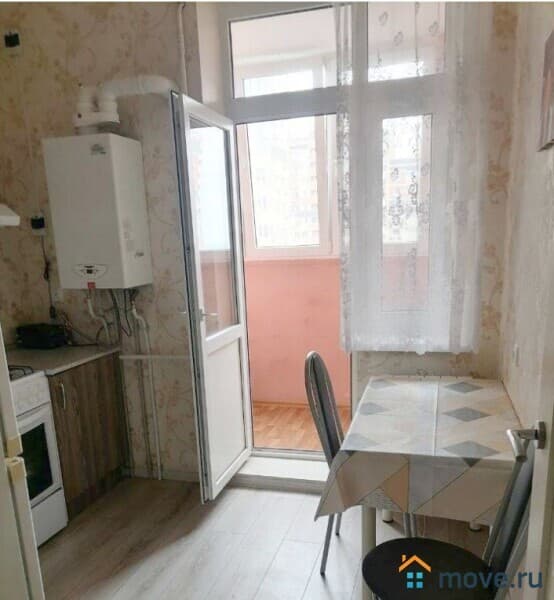 1-комн. квартира, 33 м&sup2;