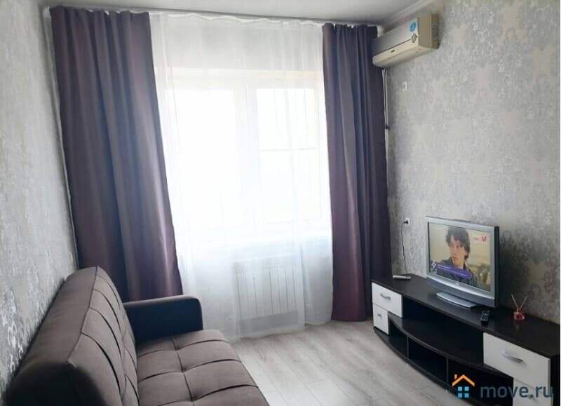 1-комн. квартира, 33 м&sup2;